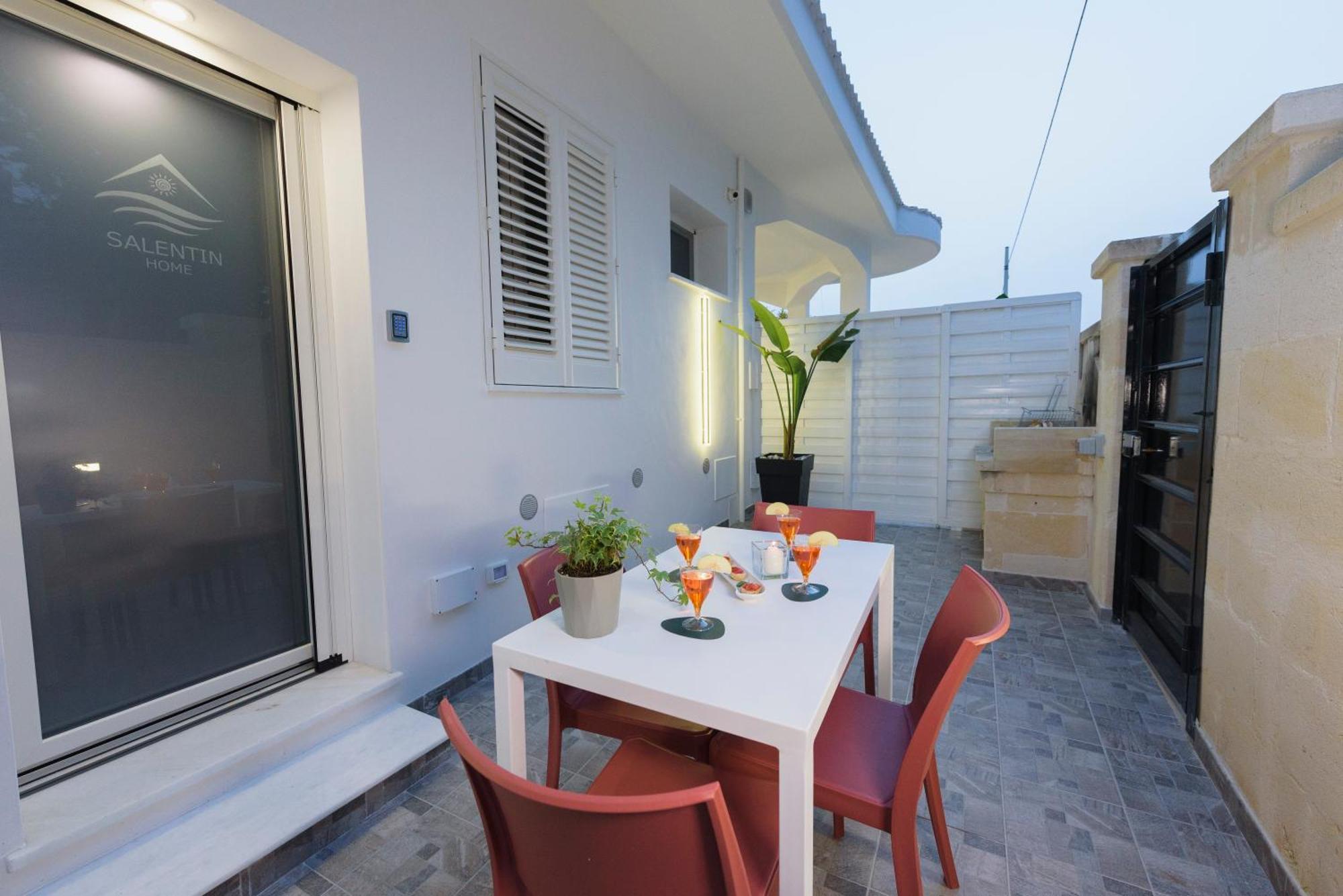 Salentin Home - Sunrelax San Pietro in Bevagna Exterior photo